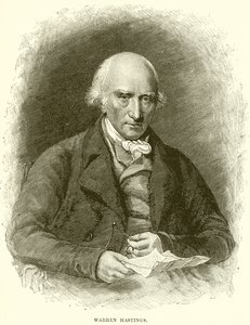 Warren Hastings de English School