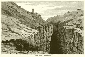 Torre de vigilancia. Paso de Khyber