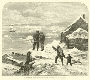 Esperando la Armonía, puerto de Hopedale de English School