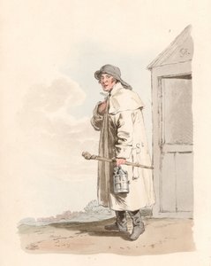 Vigilante de English School