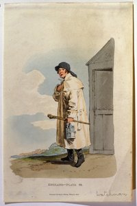Vigilante, 1813