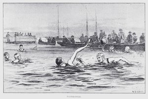 Waterpolo de English School