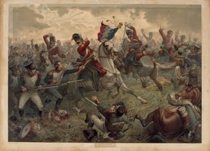 Waterloo, presentado con 
