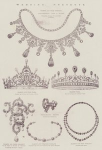 Boda de la Princesa Maud de Gales y el Príncipe Carlos de Dinamarca de English School