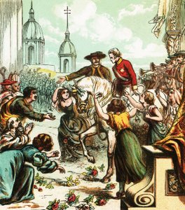 Wellington en Madrid de English School