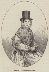 Campesina galesa
