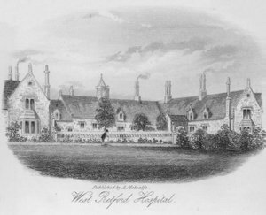 Hospital de West Retford de English School
