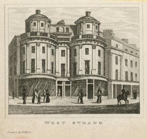 West Strand de English School