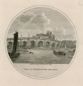 Puente de Westminster de English School
