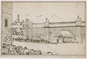 Puente de Westminster de English School