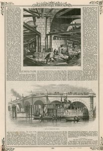 Puente de Westminster de English School