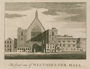 Westminster Hall de English School