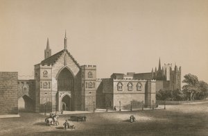 Westminster Hall de English School