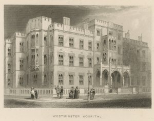 Hospital Westminster, Londres