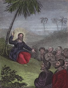 Qué esfuerzos hizo Jesús para enseñar... de English School