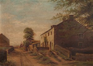 Whins Lane, Simonstone de English School