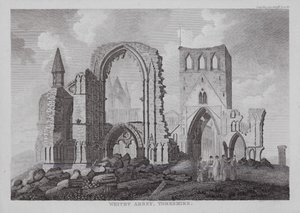 Abadía de Whitby, Yorkshire de English School