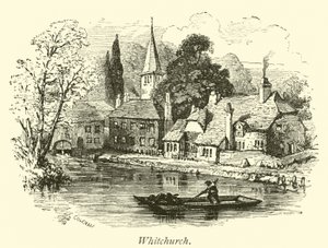 Whitchurch de English School