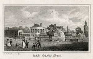 Casa del Conduit Blanco