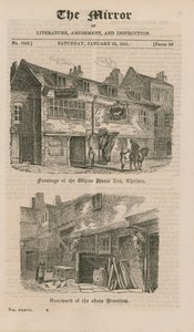 Posada del Caballo Blanco de English School