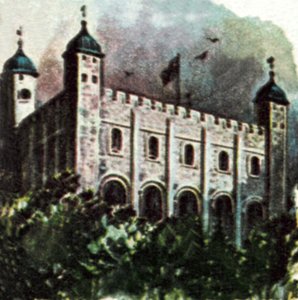 Ciudad Blanca (Torre de Londres) de English School