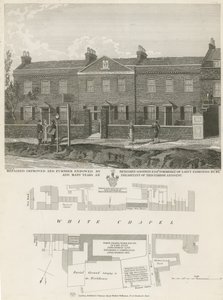 Casas de beneficencia de Whitechapel
