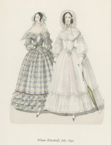 Wiener Zeitschrift, julio 1840