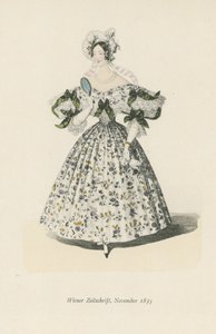 Wiener Zeitschrift, noviembre 1835 de English School