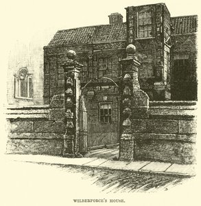 Casa de Wilberforce