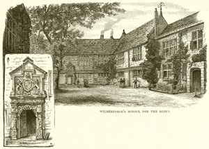 Escuela para ciegos de Wilberforce