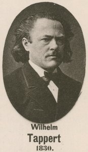 Wilhelm Tappert de English School