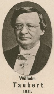 Wilhelm Taubert de English School