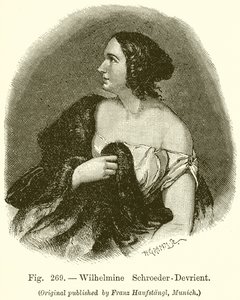 Wilhelmine Schröder-Devrient de English School