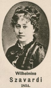 Wilhelmine Szavardi de English School