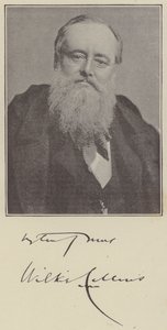 Wilkie Collins (grabado)