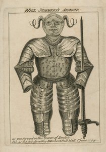 La armadura de Will Summers