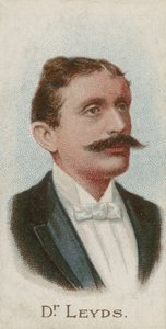 Willem Johannes Leyds, abogado y estadista holandés de English School