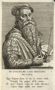 Willem Key de Breda, pintor