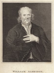 William Aldridge de English School