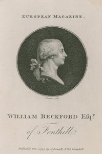 William Beckford de Fonthill, Alcalde de Londres 1756