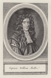 William Bedloe de English School