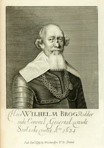 William Brog de English School