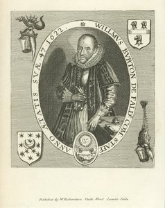 William Burton de English School