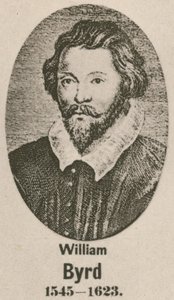 William Byrd de English School