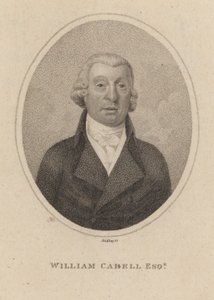 William Cabell de English School
