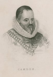 William Camden de English School