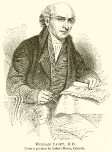 William Carey, D. D de English School