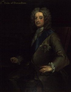 William Cavendish, 2º Duque de Devonshire