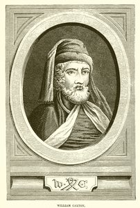 William Caxton de English School
