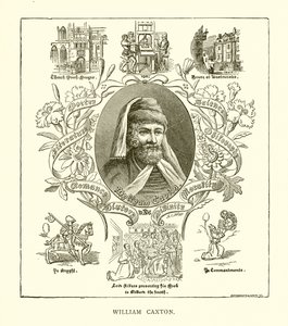 William Caxton de English School